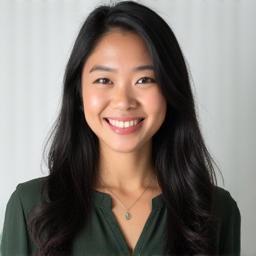 Professional headshot of Emily Chen