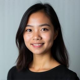 Professional headshot of Fatimah Ismail