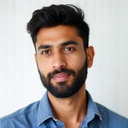 Professional headshot of Rajesh Kumar